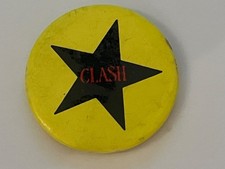 VINTAGE ORIGINAL THE CLASH