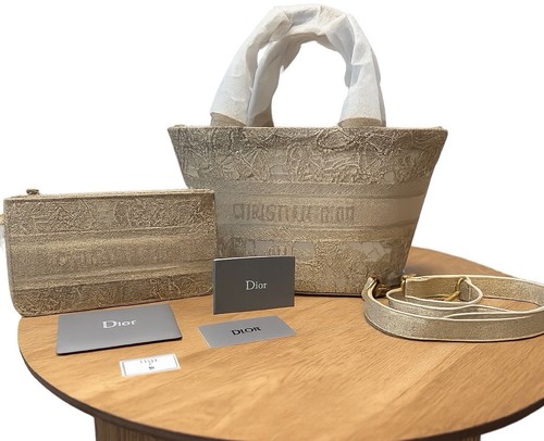 Christian dior hat basket hand - dior,