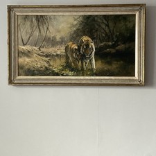 Tony Forrest Original Oil