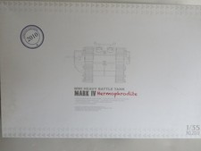 1/35 TAKOM WW1 Heavy Battle