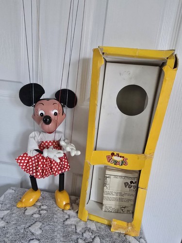 Pelham puppet disney minnie - disney,