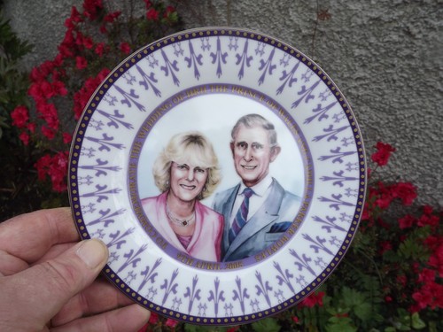 2005 king charles queen - &,
