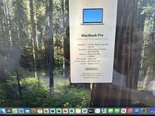 Apple MacBook Pro 13-inch 2019