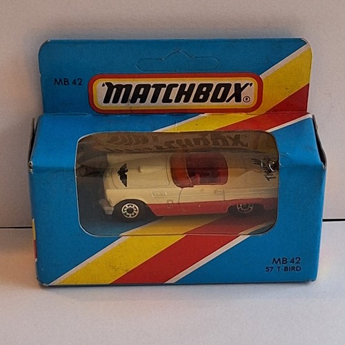 Matchbox bird in - mb, 42