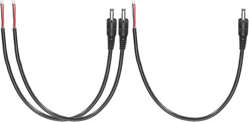 3pcs power pigtails cable - 3pcs,