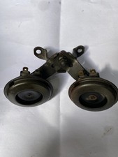 Honda CB400SF Super Four NC31 1997 Horn & Mounting Bracket 