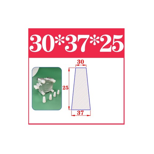 Tapered plugs rubber bungs - tapered,