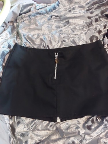Skirt with zip - with, detail