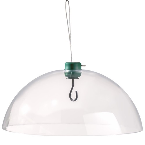 Squirrel clear baffle - clear,