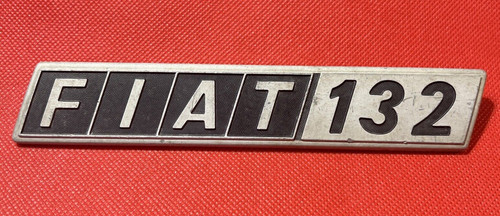 Fiat 132 vintage - 132,