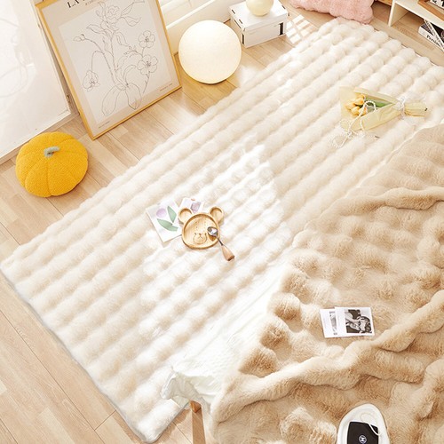 Plush rabbit sofa - rabbit, fluffy
