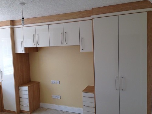 Fitted bedroom furniture - fitted,