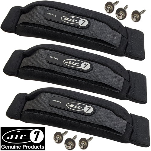 Air7 neoprene foot straps - neoprene,
