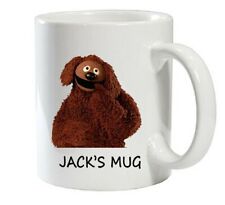 ROWLF THE DOG MUPPET SHOW