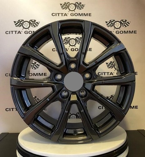 Set alloy wheels compatible - 4,