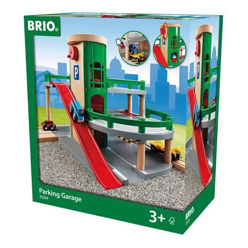 Parking garage brand new - garage,