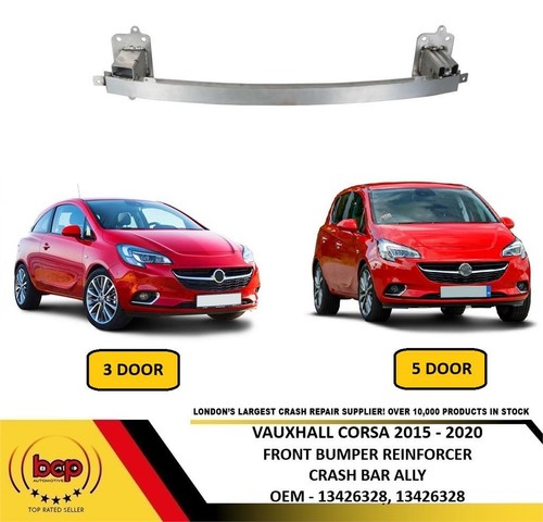 Vauxhall corsa 2015 - vauxhall, 2020