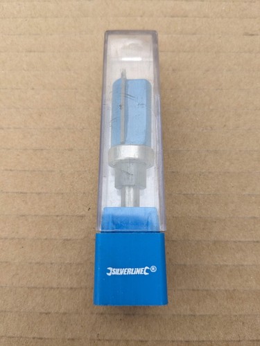 Silverline 8mm template router - silverline,