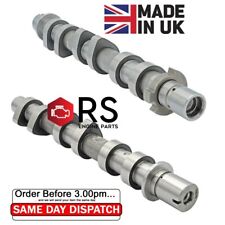 EXHAUST INLET CAMSHAFTS FITS