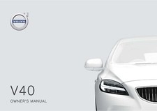 VOLVO V40/V40 CROSS COUNTRY