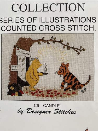 Cross stitch chart disney - stitch,