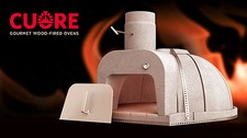 New Cuore 1000 PLUS Wood-Fired
