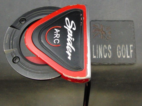 Taylormade spider arc putter - spider,