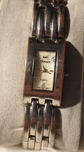 Rare bijoux terner watch - rare,