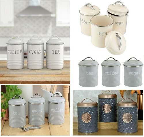 Set airtight tea sugar - set,