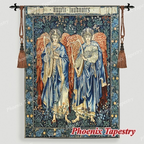 Large william morris angeli - large,