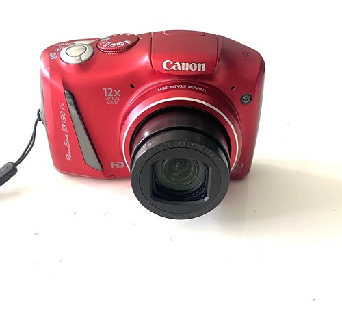 Canon powershot sx150 - sx150, is