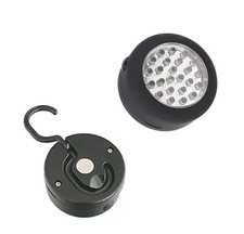 LED Round Camping Magnetic