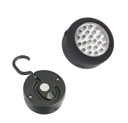 Led round camping - round,