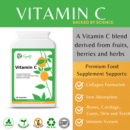 Vitamin - c, plant-based)