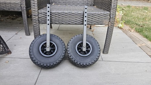 Nash trax power barrow rear - nash,