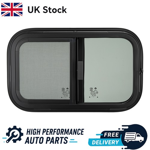 Camper window round corner - round, rv