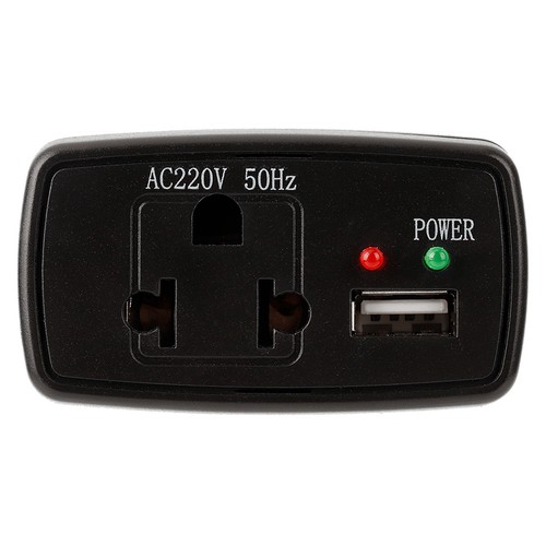 Car power inverter 12v 220v - 12v, to