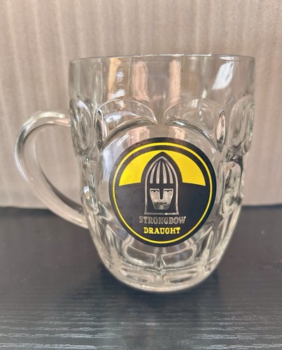 Strongbow draught cider - strongbow, pint
