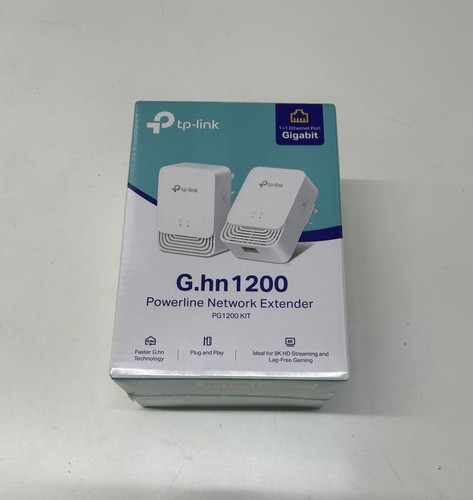 Link 1200 powerline - tp-link,