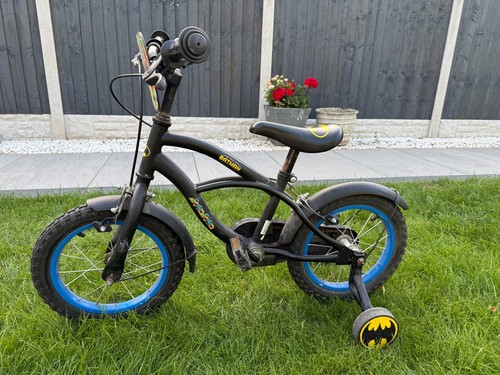 Batman first pedal - batman, 12"