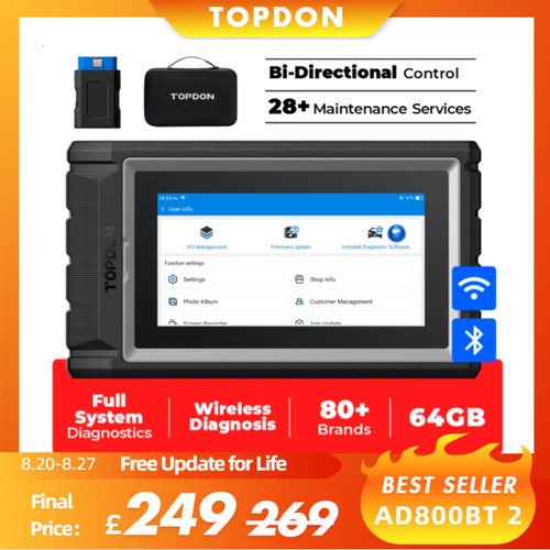 Free update topdon - free,