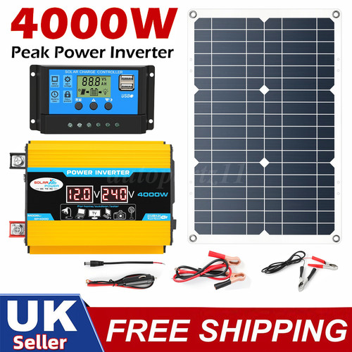 4000w peak power - power, inverter