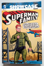 Showcase presents superman - showcase,
