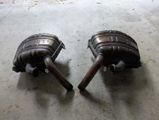 Porsche 996 Carnewal Sport Exhaust