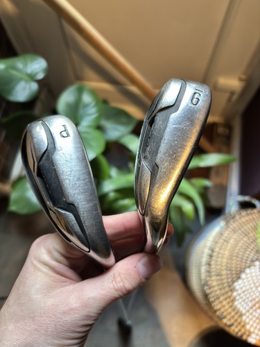 Nike vrs nexcor irons - nike,