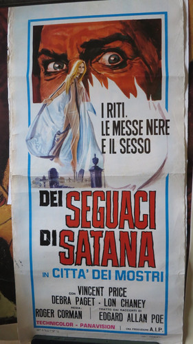 Vincent price dei - vincent, seguaci