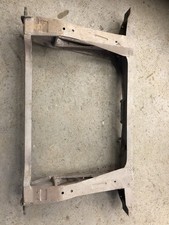 Classic Mini Rear Subframe