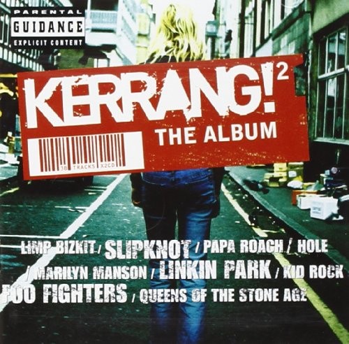 Kerrang presents the best - kerrang,