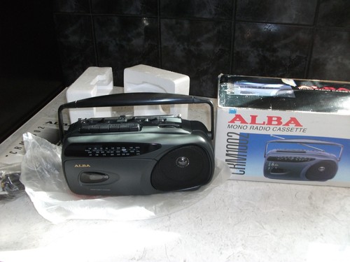 Alba mono radio - alba,