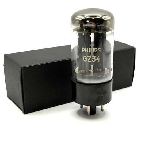 Philips gz34 5ar4 getter - philips,